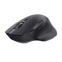 Trust OZAA+ MULTI-CONNECT Wireless Mouse Black (24820)