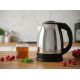 18. TITANUM ELECTRIC KETTLE RORAIMA 1.8 L SILVER TKK102S