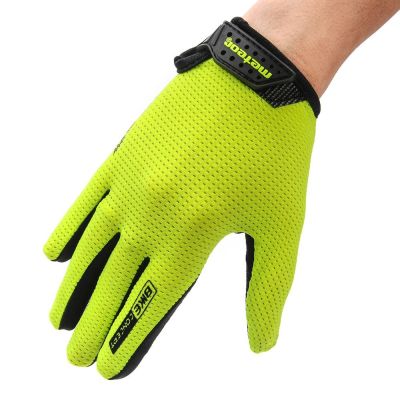 4. Meteor Full FX20 S Cycling Gloves