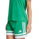 7. adidas Squadra 25 Jersey Women's T-Shirt Green JN7487