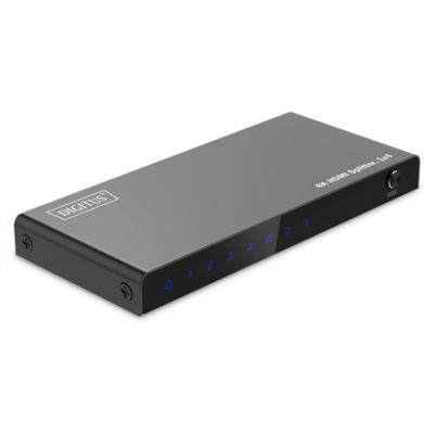 Digitus Splitter 4K HDMI, 1 x 4