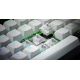 14. HATOR Skyfall 65 MAG ULTIMA 8K wireless keyboard Gaming USB + RF Wireless + Bluetooth QWERTY US English Black, White
