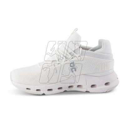 2. Cloudnova Undyed On Running Shoes W 2698225