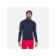Rossignol Cieloalto Fleece Hz Navy Blue Sweatshirt