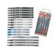 3. Bosch 2 607 011 438 jigsaw, jigsaw blade and circular saw blade Jigsaw blade Carbide 15 pcs.