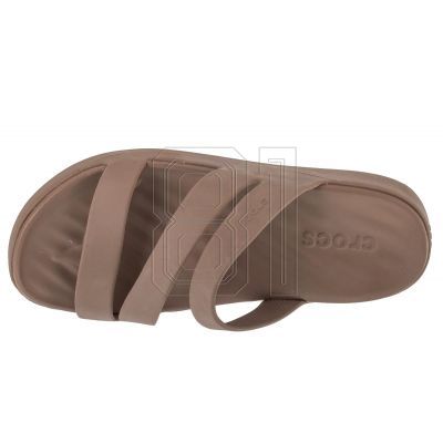 3. Crocs Getaway Strappy Sandal W 209587-0LF