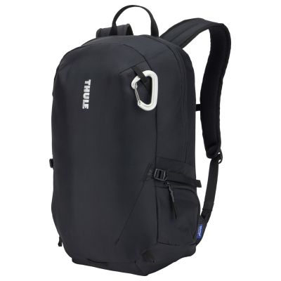 14. Thule EnRoute TEBP5116 - Black Backpack Black Nylon Travel Backpack