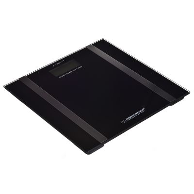 16. Esperanza SAMBA EBS018K bathroom scale (black)