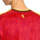 6. adidas Belgium 26 Home Jersey red JM8381