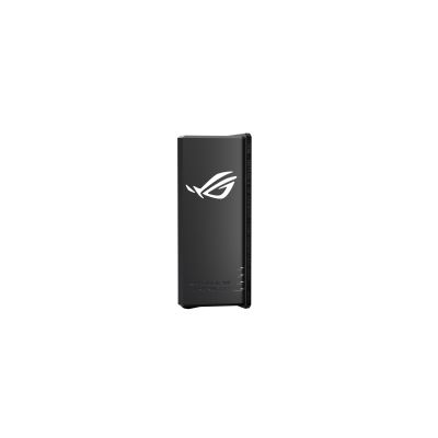 2. ASUS ROG Strix GS-BE18000 Wireless Router 2.5 Gigabit Ethernet Tri-Band (2.4GHz / 5GHz / 6GHz) Black