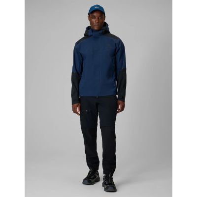 12. Men's trekking jacket 10000 membrane 4F 4FRSS26TTJAM1269-31S