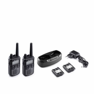 6. MIDLAND XT70 PRO PMR handheld radios