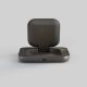 4. ZENS ZESC20B/00 Mobile Charger Headphones, Smartphone, Watch Black USB Wireless Charging Internal