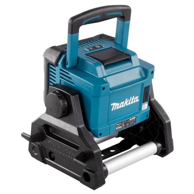 3. Makita LED Lamp 18V/14.4V DML811 1800lx/3000lm with AC Power Supply