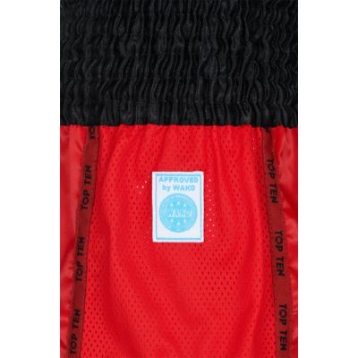 13. TOP TEN KicksOff Kickboxing Shorts (WAKO APPROVED)