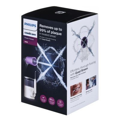 14. PHILIPS Power Flosser 7000 HX3911/40 irrigator