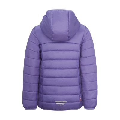 2. Ultralight Girls’ Transitional Jacket Trollkids Girls Eikefjord Jacket lilac/pistachio green (464-118)