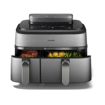 130. PHILIPS NA 555/00 Air Fryer