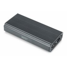 Digitus DA-71158 Hard Drive Enclosure SSD Case Gray M.2