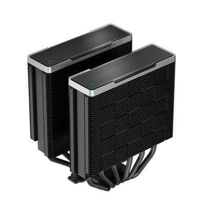 17. DeepCool AK620 Zero Dark Cooling