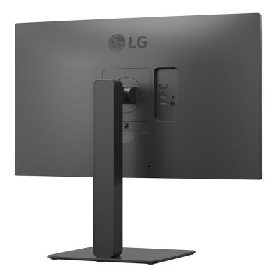 8. 27-inch IPS LCD monitor model 27BA45U-B by LG