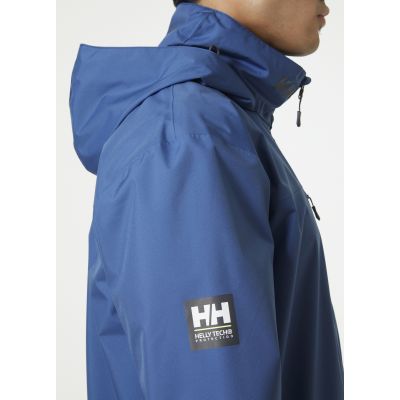 2. Helly Hansen Crew Hooded Jacket M 33875 636