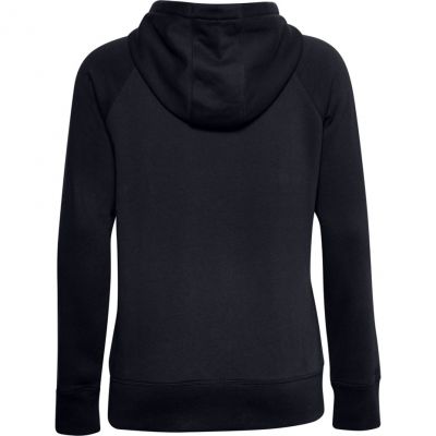 2. Under Armor Rival Fleece Logo Hoodie W 1356318 001
