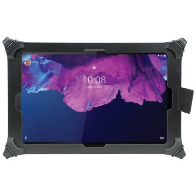 2. Mobilis RESIST Pack - Tablet Back Cover - Durable - 11.5" - for Lenovo Tab P11 Pro ZA7C, ZA7D, ZA8L, ZA8M