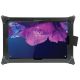 2. Mobilis RESIST Pack - Tablet Back Cover - Durable - 11.5" - for Lenovo Tab P11 Pro ZA7C, ZA7D, ZA8L, ZA8M