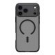 9. Spigen Ultra Hybrid MagSafe Case for iPhone 17 Pro Max - Black