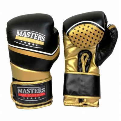 Masters RPU-10 Boxing Gloves 0116-10