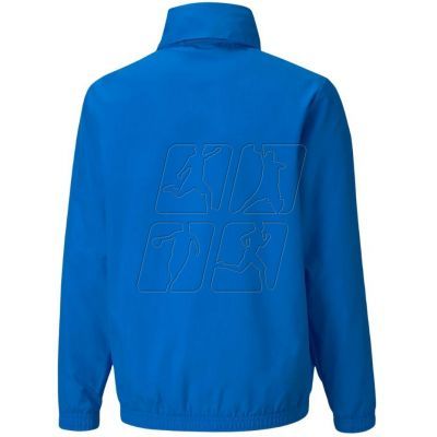 4. Puma teamRise All Weather Jacket Jr 657402 02