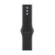3. Apple Watch Sport Band for Watch 40mm in Black, Size M/L