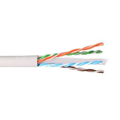 2. Extralink CAT6A UTP (U/UTP) INDOOR TWISTED PAIR 50M network cable