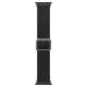 5. Spigen Fit Lite Strap for Apple Watch 4/5/6/7/8/9/SE/Ultra (42/44/45/49 mm) - Black