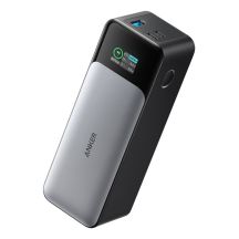 Anker 737 Power Bank 24000mAh Black, Silver (7978673)