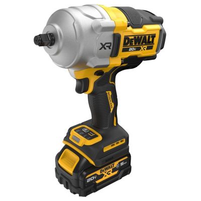 5. DeWALT DCF961NT-XJ Cordless Screwdriver/Impact Wrench 1200 RPM