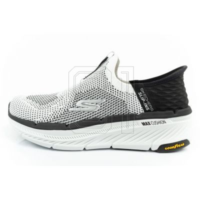 6. Skechers Max Cushioning Premier 2.0 Slip-INS M 220839/WBK shoes