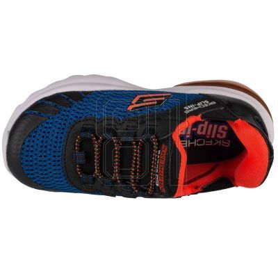 3. Skechers Slip-Ins: Razor Air - Hyper-Brisk 403839L-RYBK Blue 27