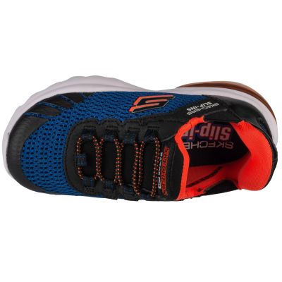 3. Skechers Slip-Ins: Razor Air - Hyper-Brisk 403839L-RYBK Blue 27