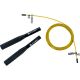 24. 3-IN-1 WEIGHTED SKIPPING ROPE, REPLACEABLE LINES, PURE 2 IMPROWE