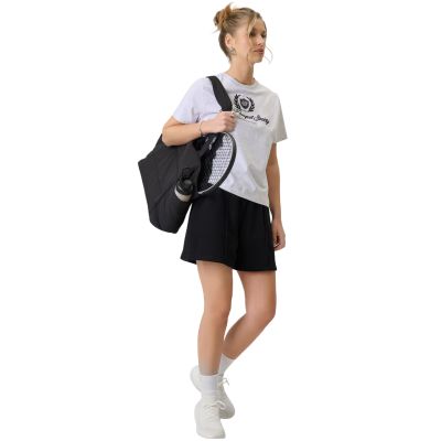 7. Women's T-shirt 4F F2738 cool light gray melange 4FWSS26TTSHF2738 27M