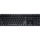 9. Ducky Origin Phantom Black Keyboard Universal USB QWERTZ German Black