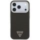 3. Guess Kevlar Triangle Logo MagSafe Case for iPhone 17 Pro / 18 Pro - Brown