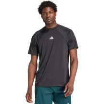 Men's adidas Tech Apparel Climacool Tech App Tee Black KB9735