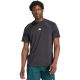 Men's adidas Tech Apparel Climacool Tech App Tee Black KB9735