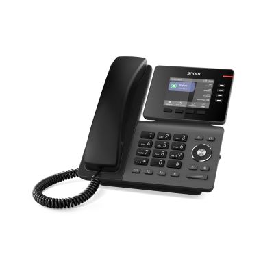 2. Snom D810W VoIP Phone Black IPS Wi-Fi