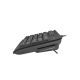 6. NATEC NKL-2052 Office Keyboard USB QWERTY Spanish Black