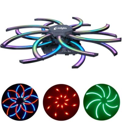 EVOLIGHTS VORTEX moving DMX lighting effect