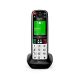 7. Gigaset EASY 500HX Analog/DECT Phone Caller Name and ID Black, Silver